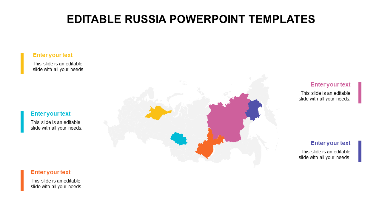 EDITABLE RUSSIA POWERPOINT TEMPLATES